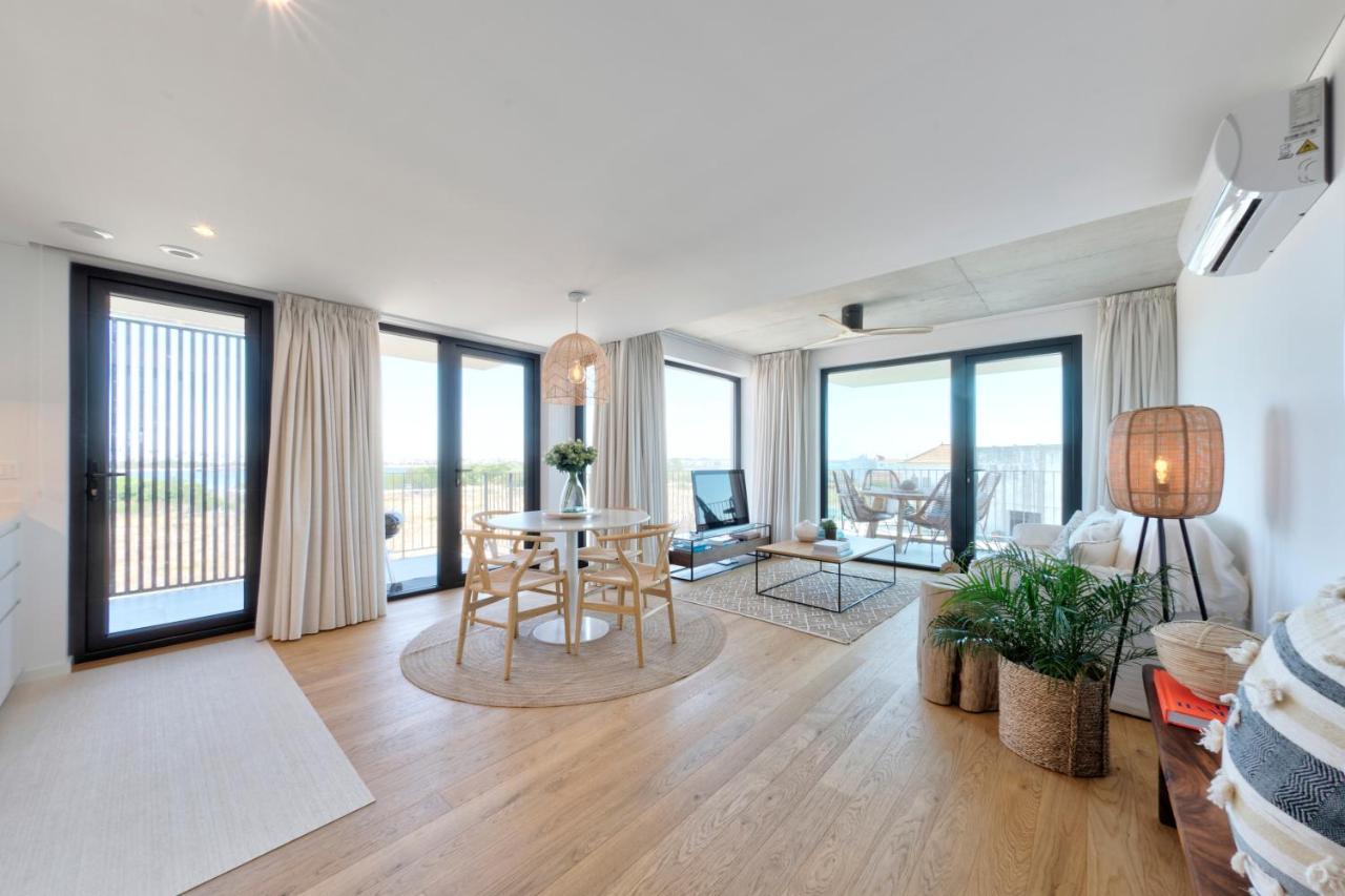 The Sweet Ocean Apartman Barra Kültér fotó