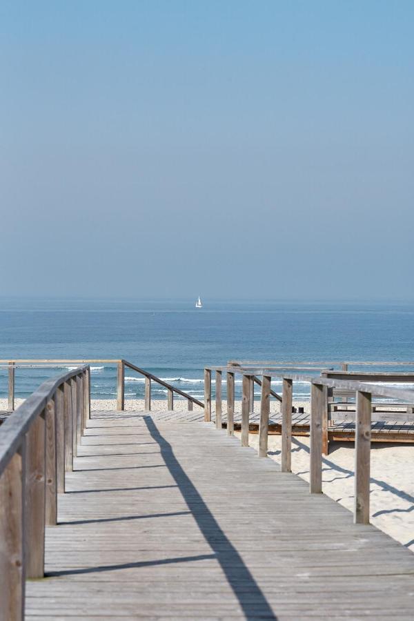 The Sweet Ocean Apartman Barra Kültér fotó
