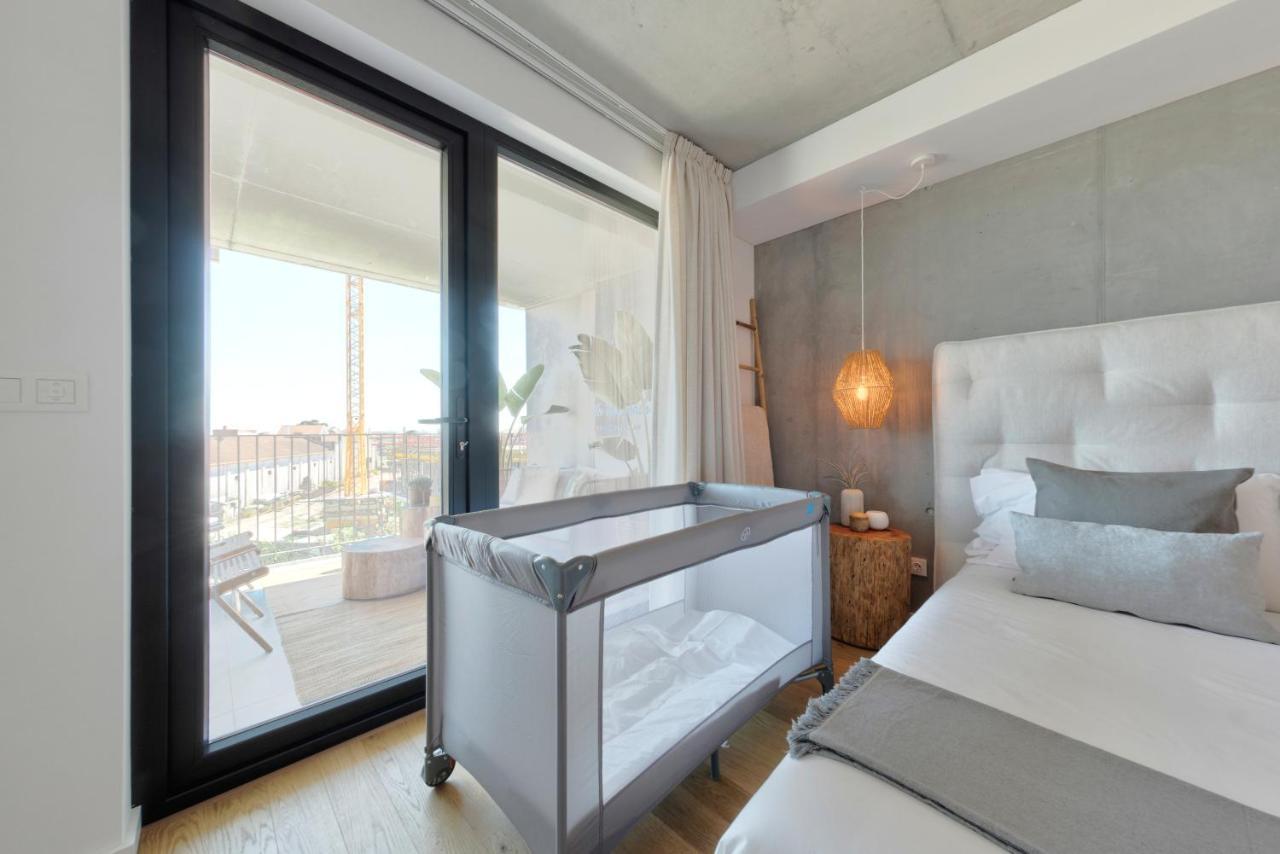 The Sweet Ocean Apartman Barra Kültér fotó