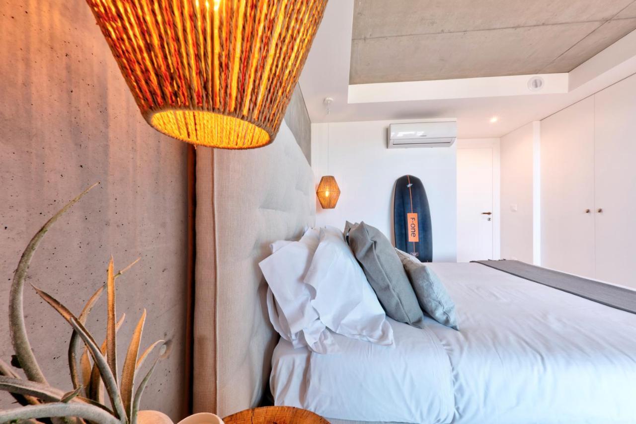 The Sweet Ocean Apartman Barra Kültér fotó
